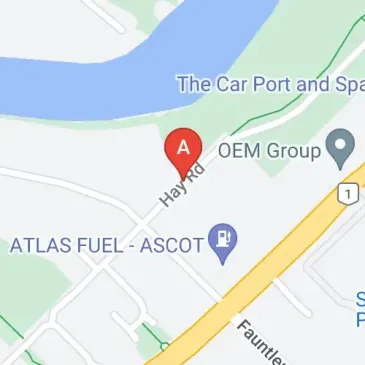 Parking For Rent - Hay Road, Ascot