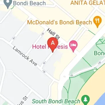 Bondi Beach remote access garage large parking spot central