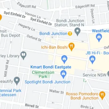 Parking For Rent - Heart Of Bondi Junction - East Gate Building