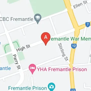 High Street Fremantle car park offers convenient parking