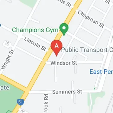 Apartment parking on Lord Street Highgate is available now