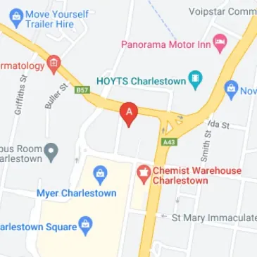 Parking For Rent - Hilltop Plaza Charlestown Car Park