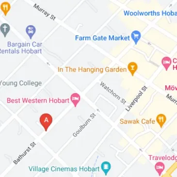 Parking For Rent - Hobart - Great Outdoor Parking Near Cbd