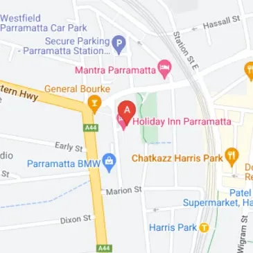 Parking For Rent - Holiday Inn Parramatta Car Park Parking For Rent - Holiday Inn Parramatta Car Park