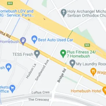 Parking For Rent - Homebush Parking Slot For Cheap