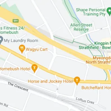 Parking For Rent - Homebush - Secure 24/7 Indoor Parking Close To Train Station