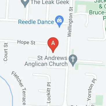 Parking For Rent - Hope St, Ormiston