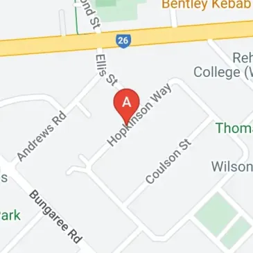 Parking For Rent - Hopkinson Way, Wilson