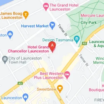 Hotel Grand Chancellor Launceston Car Park Spaces Available