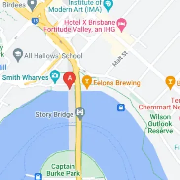 Howard Smith Wharves parking Brisbane close to Boundary St