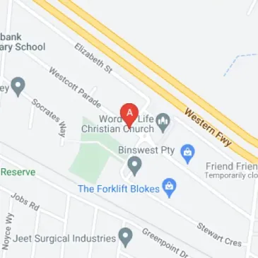 Huge Garage Storage Available in Rockbank Street Parking