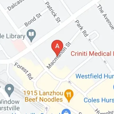 Parking For Rent - Hurstville - Secure Double Lock Up Garage Near Westfield