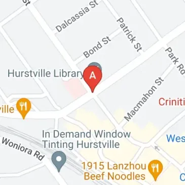 Hurstville parking near the train station in high rise flats Hurstville parking near the train station in high rise flats