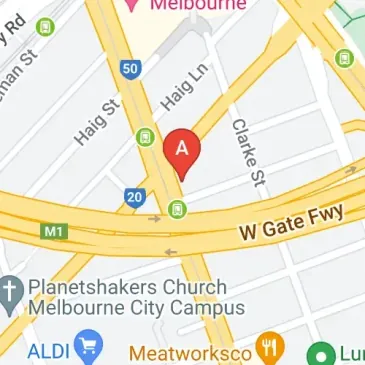 Parking spaces on Clarendon St Melbourne VIC are available Parking spaces on Clarendon St Melbourne VIC are available