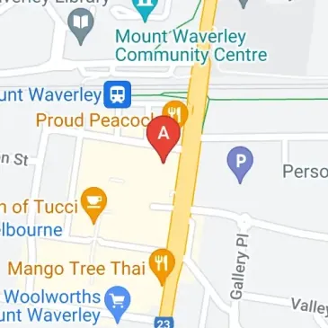 Parking For Rent - Iga Ritchies Mount Waverley Car Park