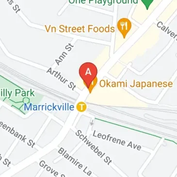 Illawarra Road Marrickville parking NSW is now available