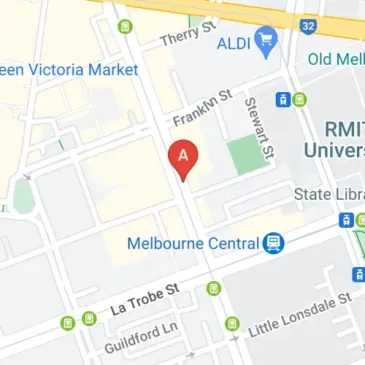 Melbourne CBD indoor stacker parking organised and ready