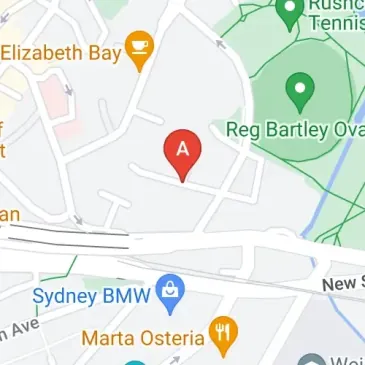 Indoor garage parking available in Rushcutters Bay now