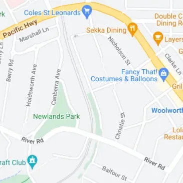 Parking For Rent - Indoor Lot Parking Near St Leonards Station Parking For Rent - Indoor Lot Parking Near St Leonards Station