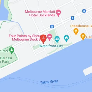 Parking For Rent - Indoor Parking Lot In Docklands