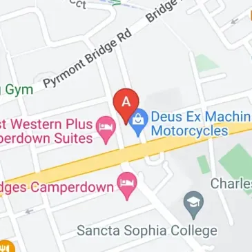 Indoor parking space near city and Sydney University NSW