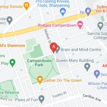 Parking For Rent - Indoor Parking Space In Camperdown, Near Uni And Hospital