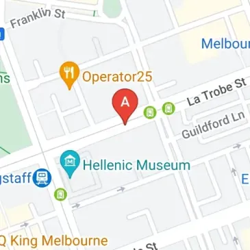 Find indoor parking spaces for rent on La Trobe Street Melbourne