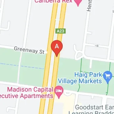 Indoor Parking Space Right Next to Canberra CBD and ANU Indoor Parking Space Right Next to Canberra CBD and ANU