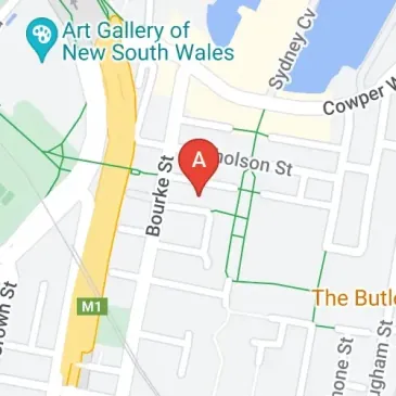 Indoor parking in Woolloomooloo close to the Sydney CBD Indoor parking in Woolloomooloo close to the Sydney CBD