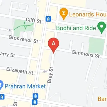 Indoor secure parking next to Chapel St South Yarra