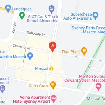 Parking For Rent - Indoor Secure Parking Space In Mascot Parking For Rent - Indoor Secure Parking Space In Mascot