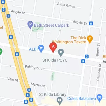 Parking For Rent - Inkerman Street Parking