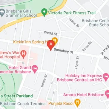 Inner city car park for rent on Boundary Street Spring Hill