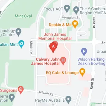 Parking For Rent - John James Medical Centre Deakin Car Park