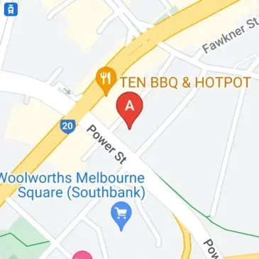 Kavanagh Street Southbank parking space available now VIC