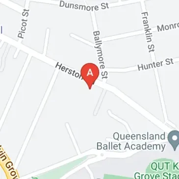 Kelvin Grove QUT parking near Herston Road Brisbane area