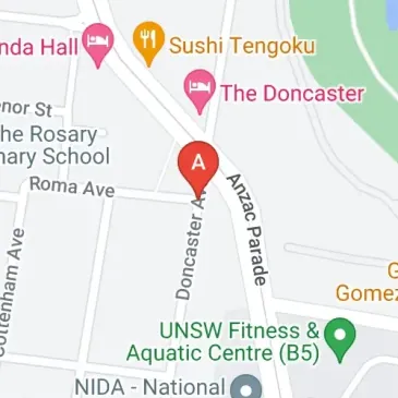 Parking For Rent - Kensington - Secure Motorbike Parking Near Kensington Park And Unsw #1