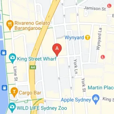 Kent Street Sydney parking available in central NSW area Kent Street Sydney parking available in central NSW area