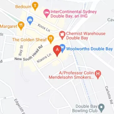 Parking For Rent - Kiaora Place Double Bay Car Park