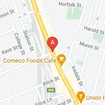 King Street Newtown parking made easy in central NSW area