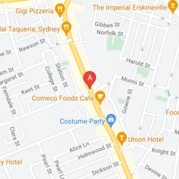 King Street Newtown Parking Space For Rent Right Here