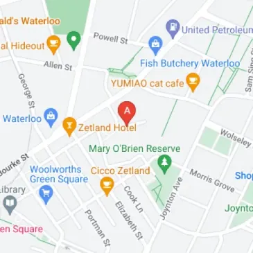 Zetland Parking For Rent On Kingsborough Way Available Now