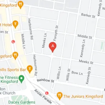 Kingsford safe driveway parking near UNSW University Kingsford safe driveway parking near UNSW University