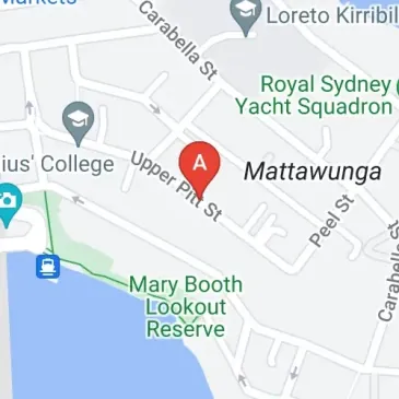 Parking For Rent - Kirribilli - Secure Covered Parking Near Ferry Wharf