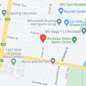 Parking For Rent - Kogarah - Safe Lock Up Garage Close To St George Hospital Parking For Rent - Kogarah - Safe Lock Up Garage Close To St George Hospital
