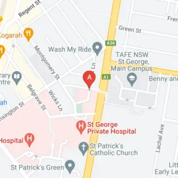 Parking For Rent - Kogarah - Safe Undercover Parking Close To Westpac, St George And Tafe Parking For Rent - Kogarah - Safe Undercover Parking Close To Westpac, St George And Tafe