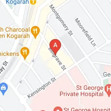 Secure easy access undercover parking near Kogarah station Secure easy access undercover parking near Kogarah station