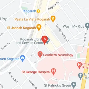 Parking For Rent - Kogarah - Secure Indoor Parking Next To Train Station & St George Hospital #3 Parking For Rent - Kogarah - Secure Indoor Parking Next To Train Station & St George Hospital #3