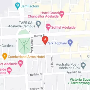 Monthly reserved parking at Kpark Playhouse Lane Adelaide