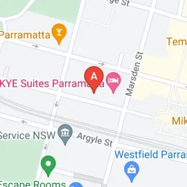 Lang Centre parking in Hunter Street Parramatta is ready Lang Centre parking in Hunter Street Parramatta is ready